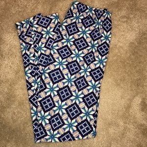 LulaRoe OS leggings